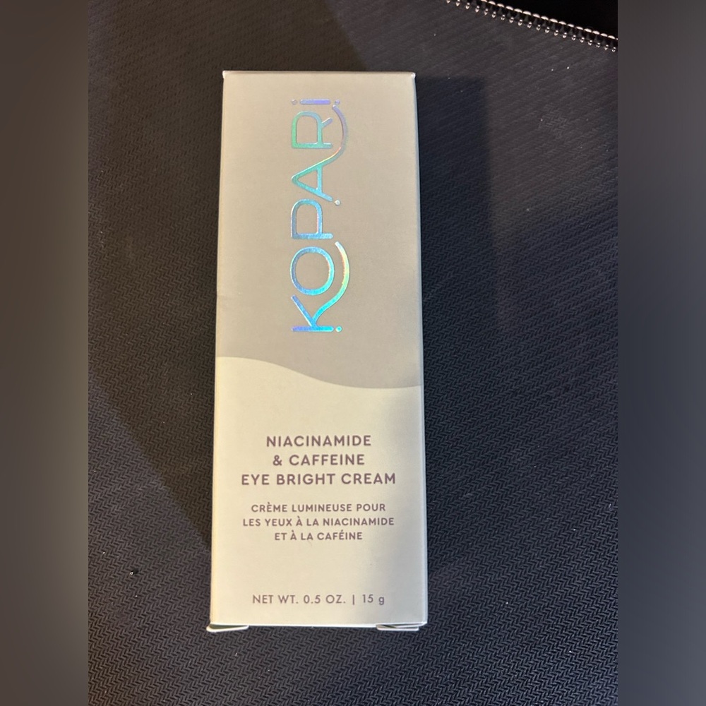 Eye cream